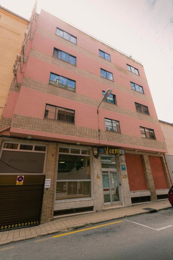 سوريا Hostal Viena المظهر الخارجي الصورة